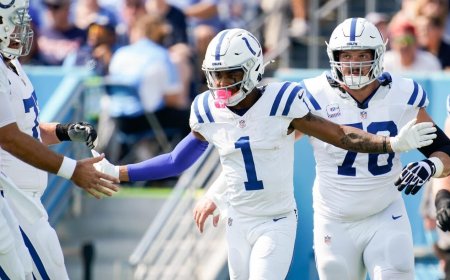 Cardinals vs. Colts: Where to watch NFL Week 6, betting odds, promos, score prediction for Murray vs. Jones