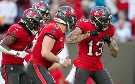 49ers vs. Buccaneers: Where to watch NFL Week 6, betting odds, promos, score prediction for Jones vs. Mayfield