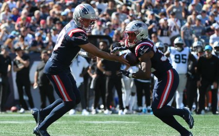 Patriots vs. Saints: Where to watch NFL Week 6, betting odds, promos, score prediction for Maye vs. Rattler