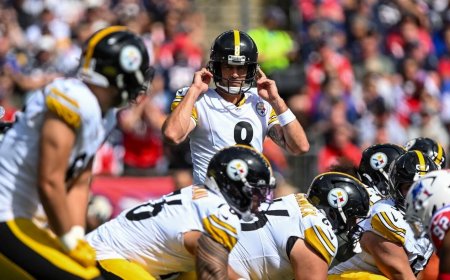 Browns vs. Steelers: Where to watch NFL Week 6, betting odds, promos, score prediction for Gabriel vs. Rodgers