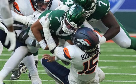 NFL Week 6 winners and losers: Justin Fields and the Jets melt down, Jaxon Smith-Njigba continues to roll