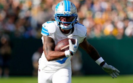 Sunday Night Football prediction, odds, spread, line: Lions vs. Chiefs picks from expert on 33-20 run