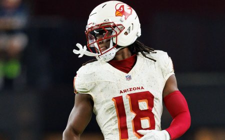 Marvin Harrison Jr. injury update: What we know after Cardinals WR diagnosed with concussion against Colts