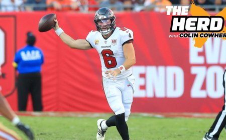 Bucs beat 49ers 30-19, Is Baker Mayfield the MVP favorite? | The Herd