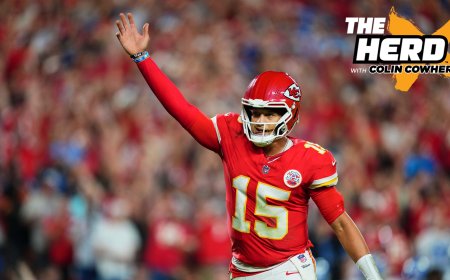 Chiefs beat Lions 30-17, Are they the most dangerous team in the AFC? | The Herd