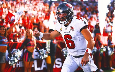 'We all Love Baker to Death': Baker Mayfield Continues MVP-like Output