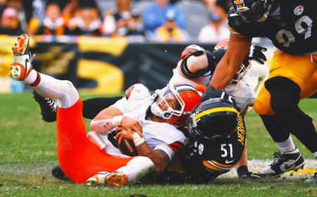 Dillon Gabriel Is in a No-Win Situation Trying to Win The Browns' Starting QB Job