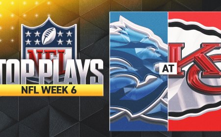 Lions vs. Chiefs Highlights: Kansas City Secures Statement Win on SNF
