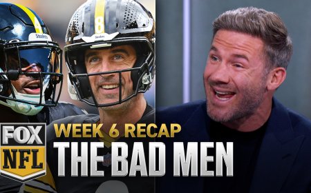 'I didn't think THIS was going to happen' 🔥 Julian Edelman reacts to the Rodgers-Metcalf Connection