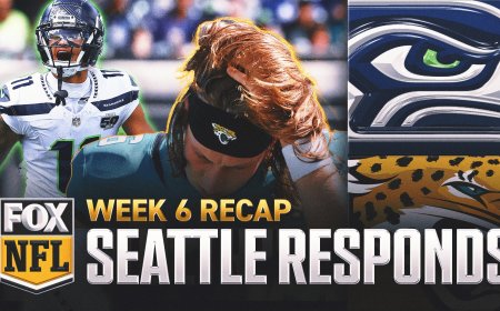 Chris Myers & Mark Schlereth: Sam Darnold proving to be a great fit as Seahawks top tough Jaguars