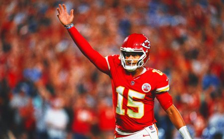 Sorry, NFL: Chiefs Still Look Like Best Team in Professional Football