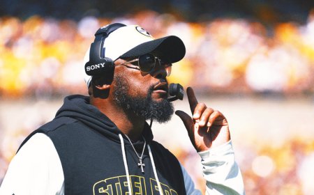 Steelers HC Mike Tomlin Not a Fan of Browns Trading QB Joe Flacco to Bengals