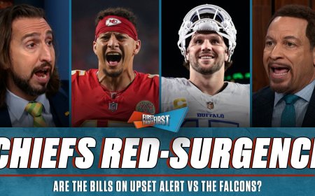 Nick says the Chiefs ‘are the best team in the NFL’ after beating Lions, Brou grades Cowboys | FTF