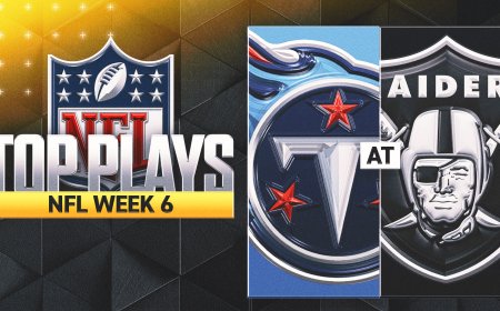 NFL Week 6 Highlights: Bucs Impress, Packers Get Back on Track, Panthers Upset Cowboys