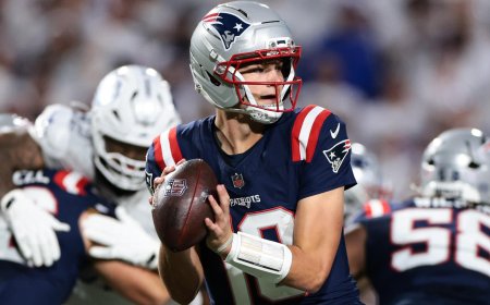 2025 NFL playoff picture, standings: Patriots overtake Bills in AFC East; Commanders waste golden opportunity