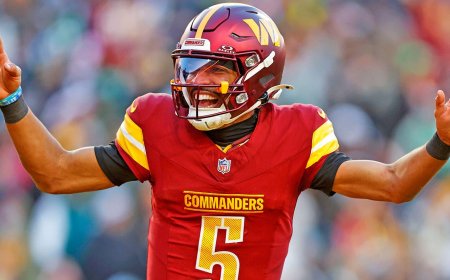 Commanders vs. Bears prediction, odds, start time: 2025 Week 6 Monday Night Football picks from proven model