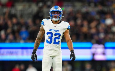 NFL suspends Brian Branch without pay for initiating postgame brawl between Lions, Chiefs