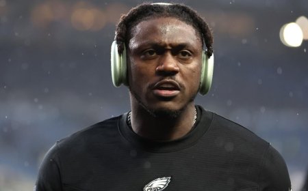 A.J. Brown to Steelers or Patriots? Three trade ideas for star WR if Eagles can't resolve lingering tension