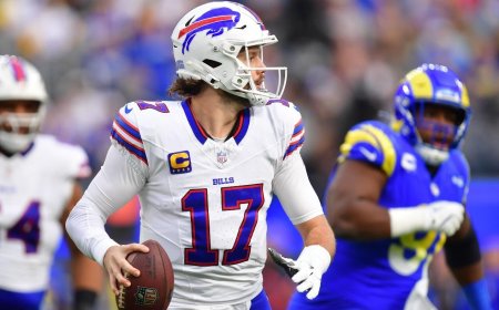NFL DFS, Monday Night Football: FanDuel, DraftKings daily Fantasy picks for Bills-Falcons, Commanders-Bears