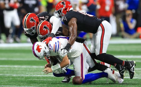 Are the Bills frauds? Breaking down Buffalo's struggles, plus the Patriots' chances to win the AFC East