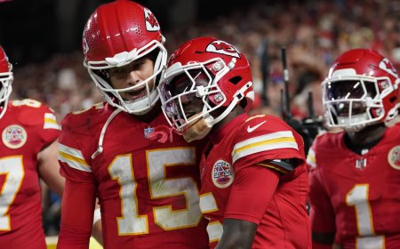 NFL Week 7 betting power ratings: Chiefs return to top spot amid numerous injuries to other top teams