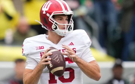 2026 NFL mock draft: Jets, Dolphins make first-round quarterback changes as Saints punt on the position