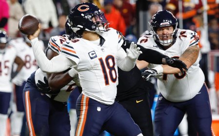 2025 Week 7 NFL picks, odds, best bets from proven model: This 5-leg football parlay pays 25-1