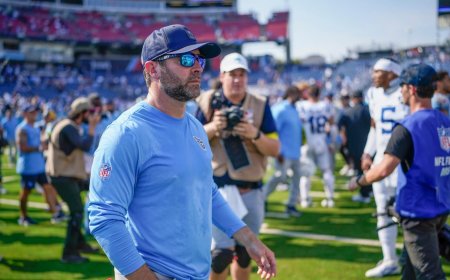 Brian Callahan's quick flameout continues the Titans' stunning three-year cycle of chaos. Now what?