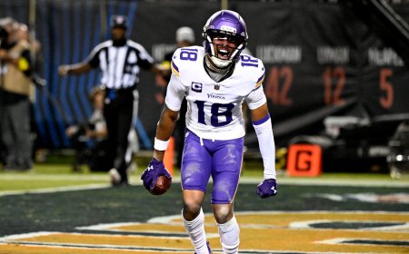 Week 7 NFL odds, lines, best bets, spreads: 2025 predictions: Proven model backs Vikings and Broncos