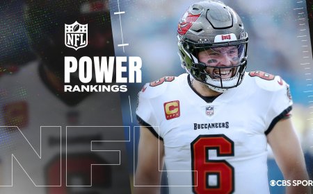 NFL Week 7 Power Rankings: Baker Mayfield headlines group of redemption QBs powering playoff contenders
