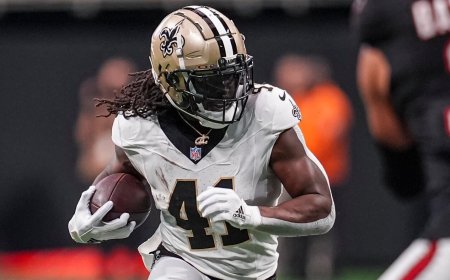 Alvin Kamara to Chiefs? New WR for Giants' Jaxson Dart? 10 NFL trades that should happen before 2025 deadline