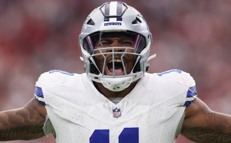 2021 NFL redraft: Micah Parsons goes No. 1 as Trevor Lawrence, Ja'Marr Chase headline do-over of loaded class