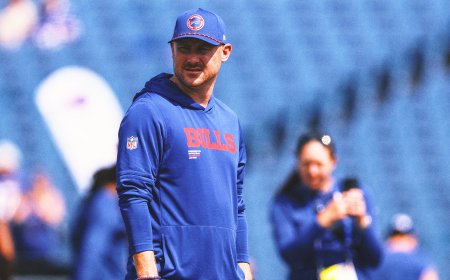 Could Joe Brady Be Penn State’s Next Head Coach? James Franklin's Next Stop: UNC?