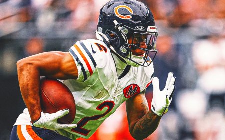 2025 NFL Week 7 Buzz: DJ Moore, Puka Nacua Updates; Garrett Wilson Out