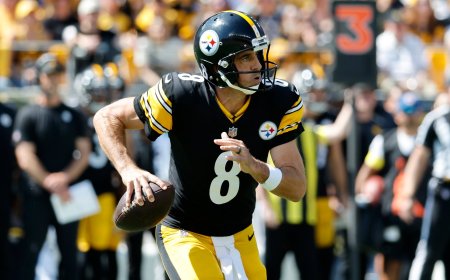 'We Have a Chance in Any Game': Can Aaron Rodgers Keep the Steelers Rolling?
