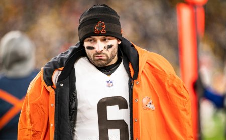 Are we all misremembering Baker Mayfield's journey? Let's get MVP candidate's story straight