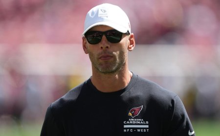 Jonathan Gannon explains when he learned to take emotion out of coaching: 'When our quarterback went to jail'