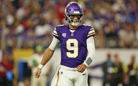 J.J. McCarthy injury: Vikings QB 'getting there' with hopes to return soon, Kevin O'Connell explains plan