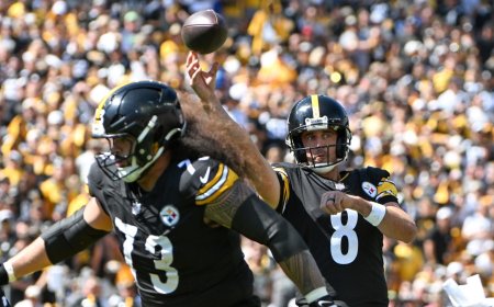 NFL predictions: How Steelers vs. Bengals Week 7 Thursday Night Football impacts Pittsburgh's playoff chances