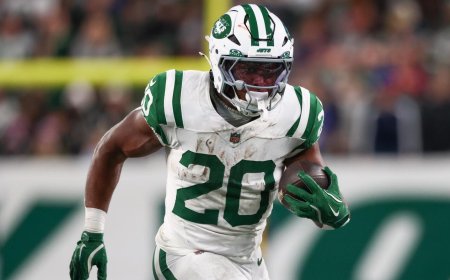 Breece Hall landing spots: Where talented Jets RB could be dealt before NFL trade deadline