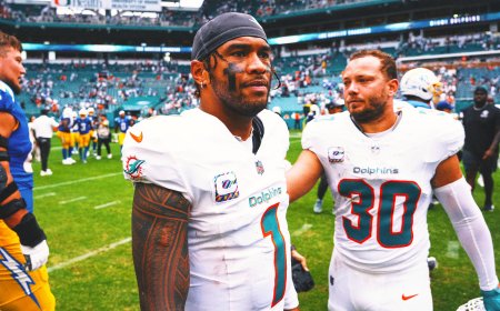 'Teammates Are Going to Be Pissed': Why NFL Figures Didn't Like Tua Tagovailoa's Comments