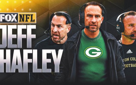 'I Had Stopped Coaching:' How Packers' Jeff Hafley Found Himself In His NFL Return