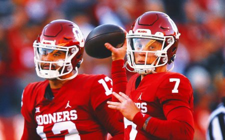 Spencer Rattler: Getting Benched For Caleb Williams 'Blessing in Disguise'