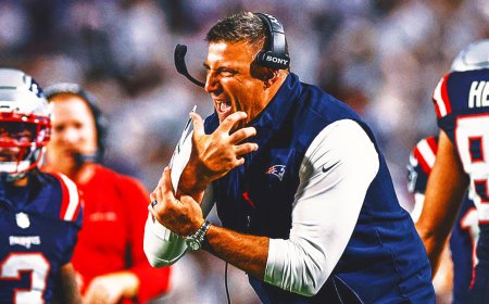 Mike Vrabel Returns to Tennessee Leading a Resurgent Patriots Team