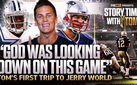 'All for the 'Gram': Tom Brady Shares Backstory of 'Sickest' Photo From NFL Career