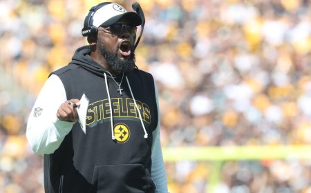 Steelers trying to end this inexplicable 45-year Thursday losing streak in Week 7 against Bengals