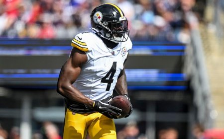 Bengals vs. Steelers anytime touchdown scorer picks, predictions, betting odds: Target D.K. Metcalf on TNF