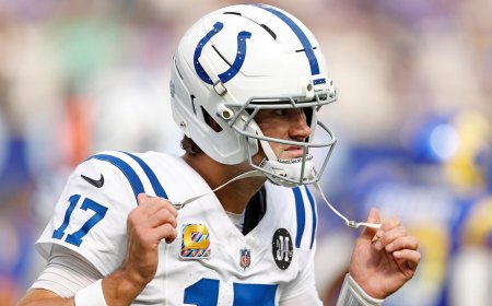 Ranking top 10 NFL offseason acquisitions: Daniel Jones, Sam Darnold putting up MVP seasons