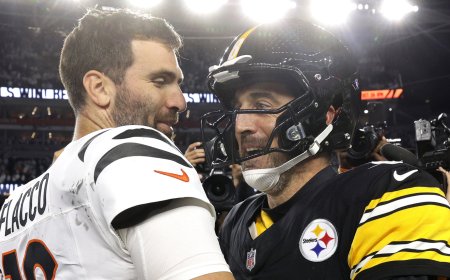 Overreactions after Bengals win over Steelers: Joe Flacco saves season? Aaron Rodgers to rethink retirement?
