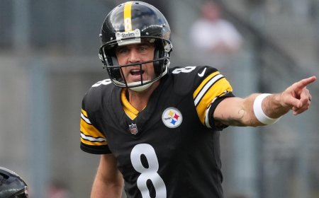 Steelers vs. Bengals prediction: Can Aaron Rodgers keep rolling as Cincinnati fights to stay alive?